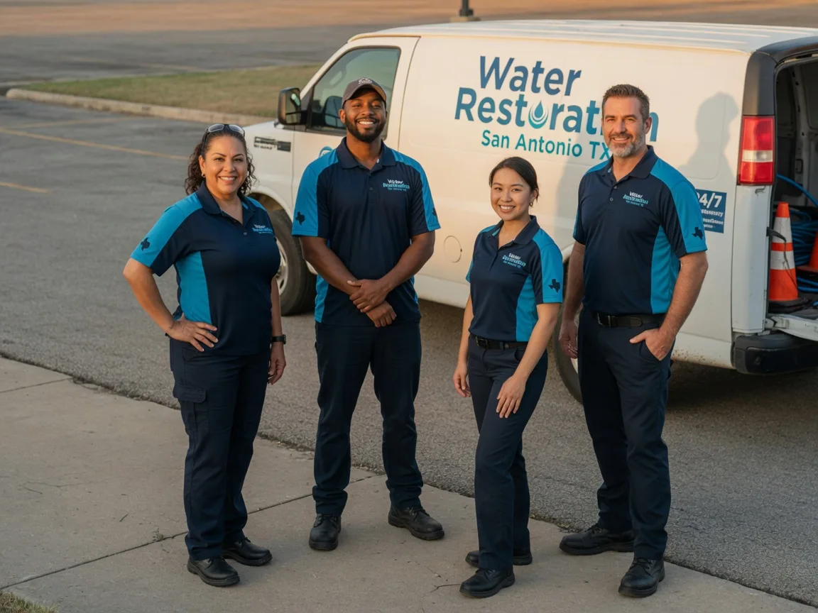 Water Damage Repair company in Saffell, AR